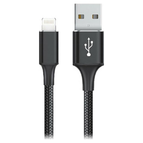 Cavo da USB a micro USB Goms Nero 2 m-0