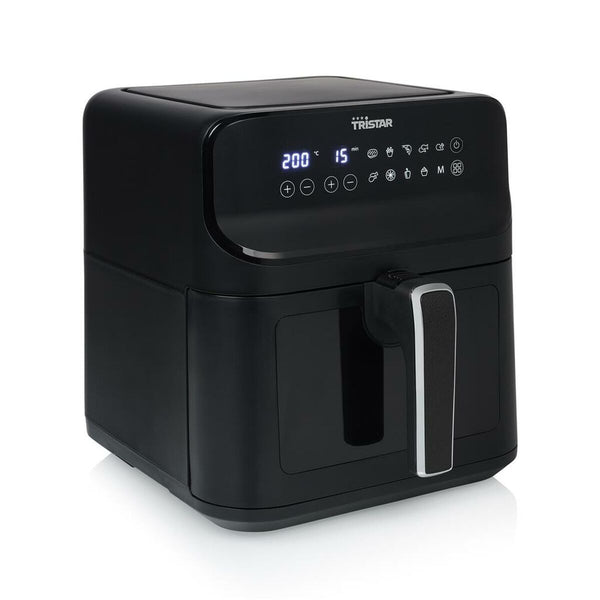 Friggitrice ad Aria Tristar FR9037 Nero 1350 W 6,2 L-0