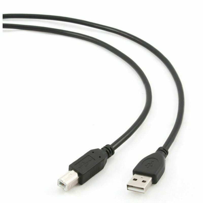Cavo USB A con USB B GEMBIRD CCP-USB2-AMBM-10 3 m Nero 3 m-0