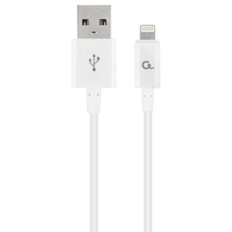 Cavo Lightning Cablexpert CC-USB2P-AMLM-1M-W 1 m-1