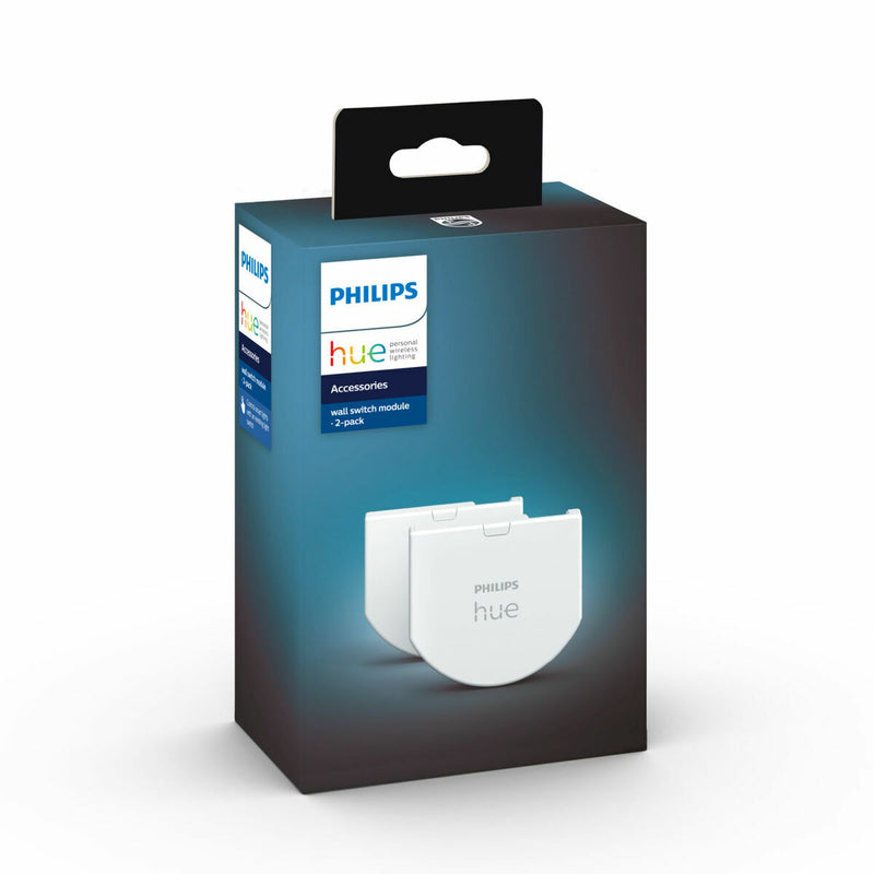 Interruttore Intelligente Philips Philips Hue IP20 (2 Unità)-1