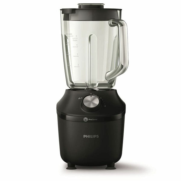 Frullatore Philips HR2291/01 600W 2 L Nero 600 W 25 L-0