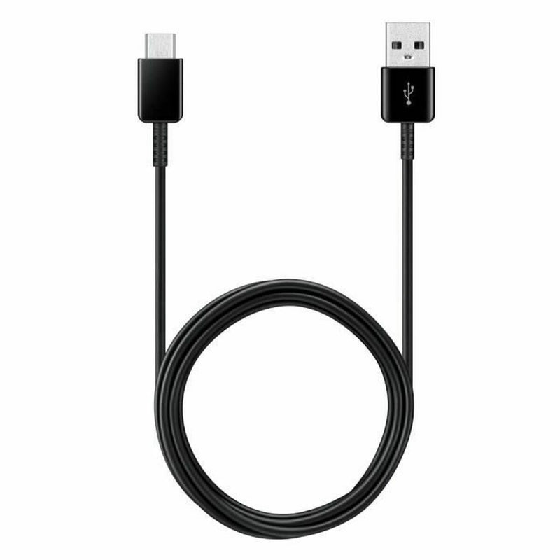 Cavo USB A con USB C Samsung EP-DG930 Nero 1,5 m-0