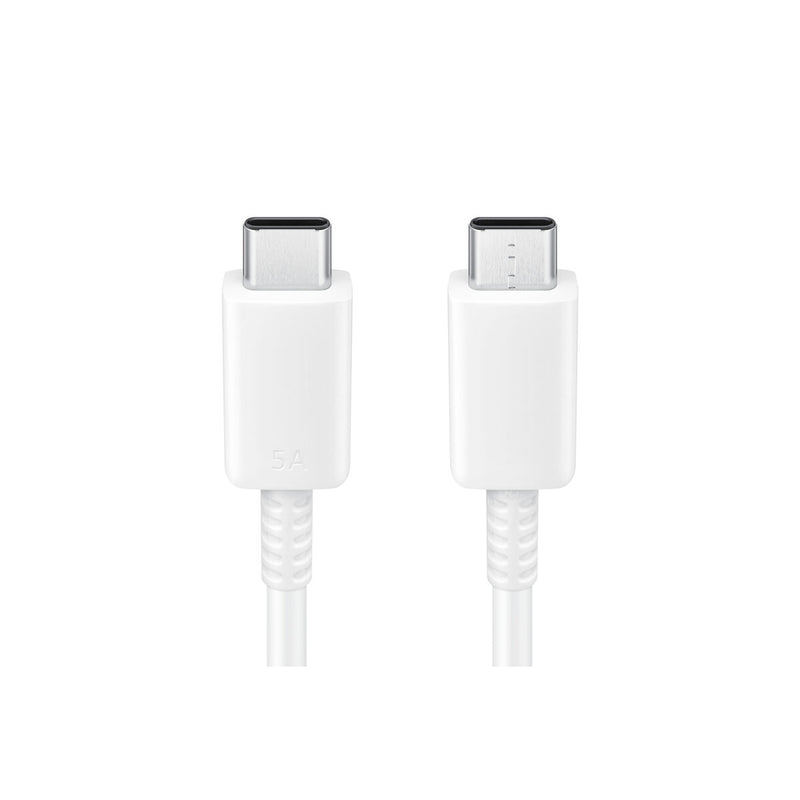 Cavo USB-C Samsung EP-DN975BWE Bianco 1 m-1