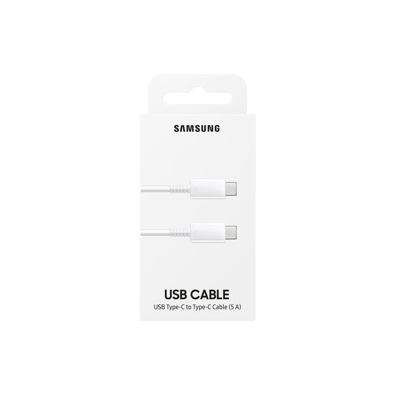 Cavo USB-C Samsung EP-DN975BWE Bianco 1 m-2