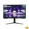 Monitor Gaming Samsung Odyssey G32A 27" Full HD-8