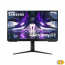 Monitor Gaming Samsung Odyssey G32A 27" Full HD-8