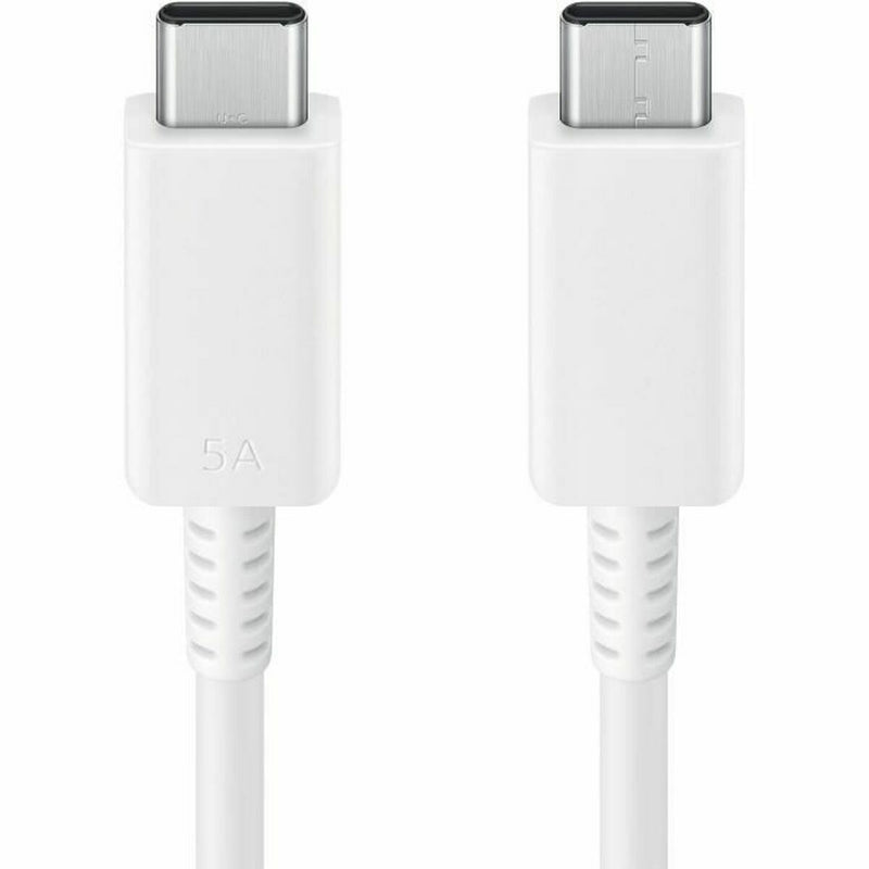 Cavo USB-C Samsung EP-DX510JWE Bianco 1,8 m-0