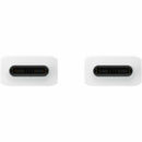 Cavo USB-C Samsung EP-DX510JWE Bianco 1,8 m-2