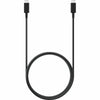 Cavo USB-C Samsung EP-DX510JBE Nero 1,8 m-2