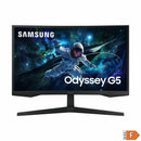 Monitor Gaming Samsung LS27CG552EUXEN 27"-5