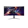 Monitor LG 45GR95QE-B 44,5" WQHD 240 Hz LED OLED HDR10 AMD FreeSync NVIDIA G-SYNC-0