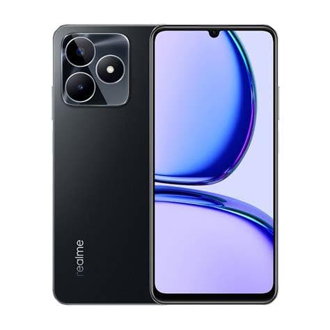 Realme C53 smartphone 128gb di memoria colore nero ( scatola neutra da grado A ) Realme