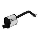 Tubo di Scarico Remus 664506 098 Sinistra-0