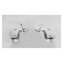 Tubo di Scarico Remus 206715 0500LR Ø 7,6 cm Ø 5,7 cm-0