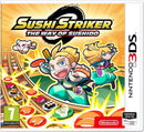 Sushi Striker: The Way of Sushido - New Nintendo 3DS