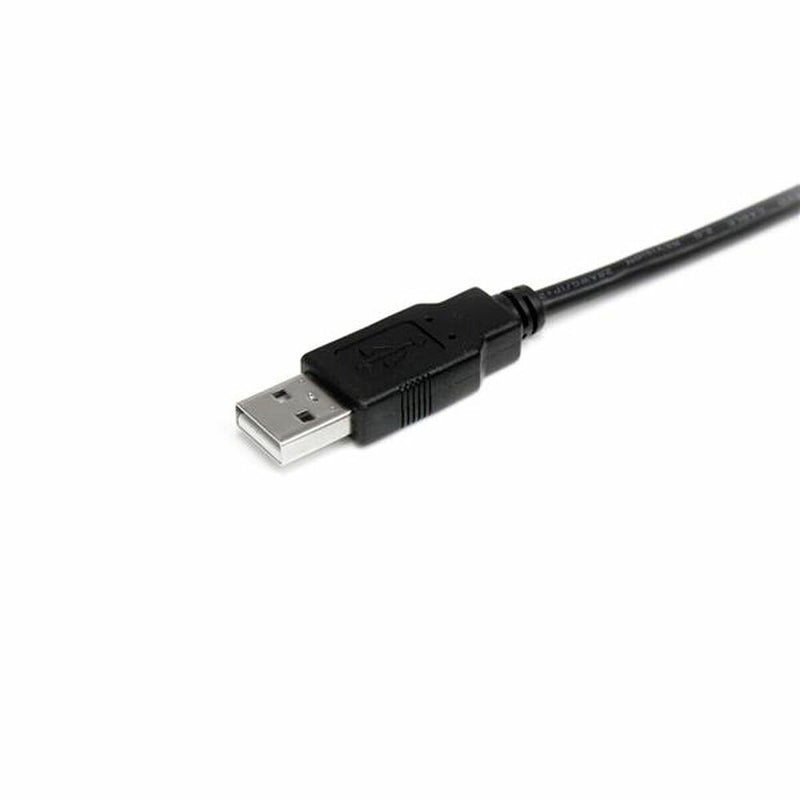 Cavo USB Startech USB2AA2M Nero Verde 2 m-1