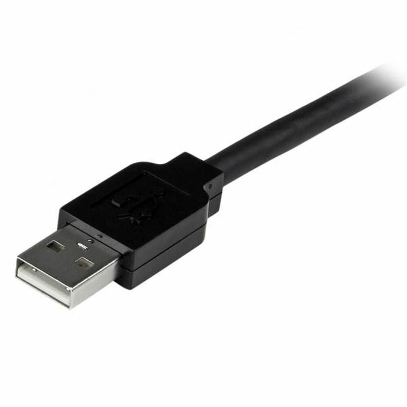 Cavo USB Startech USB2AAEXT5M          Nero-1