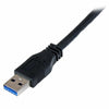 Cavo da USB a Micro USB Startech USB3CAUB1M           Nero-1