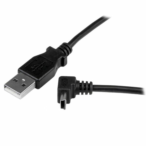 Cavo da USB a Micro USB Startech USBAMB1MU            Nero-0