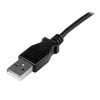 Cavo da USB a Micro USB Startech USBAMB1MU            Nero-2