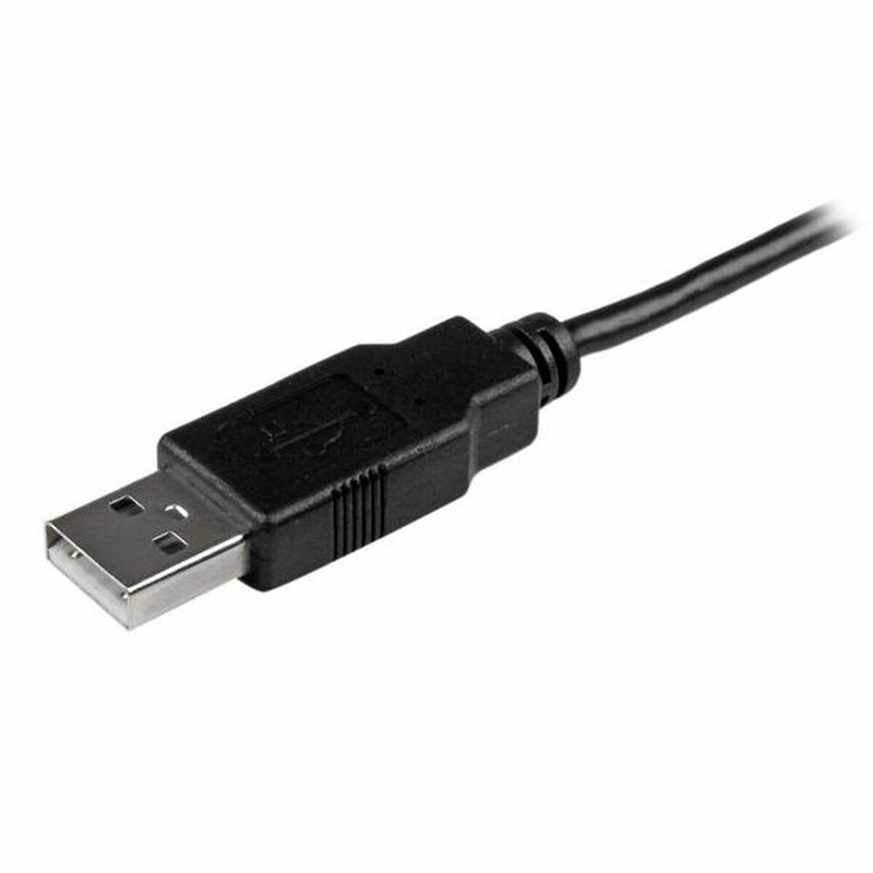 Cavo da USB a Micro USB Startech USBAUB2MBK           Nero-1