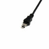 Cavo USB A con USB B Startech USBMUSBFM1-2