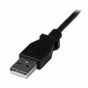 Cavo da USB a Micro USB Startech USBAMB2MD            Nero-2