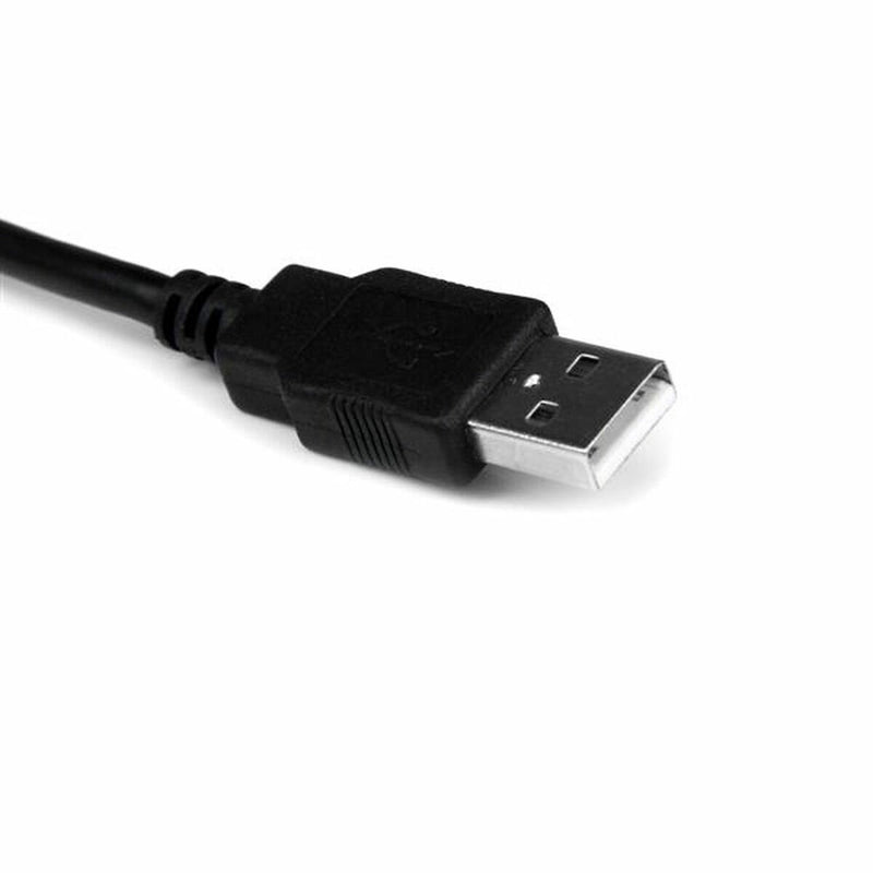 Cavo USB DB-9 Startech ICUSB232PRO 0,3 m Nero-1