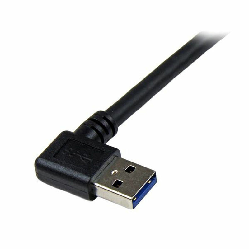 Cavo da USB a micro USB Startech USB3SAB1MRA Nero 1 m-2