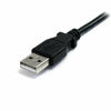 Cavo USB Startech USBEXTAA3BK          USB A Nero-1