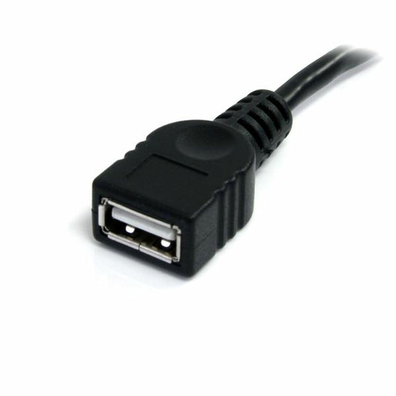 Cavo USB Startech USBEXTAA3BK          USB A Nero-2