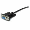 Adattatore Startech MXT1001MBK DB9 1 m-2