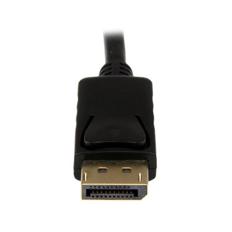 Adattatore DisplayPort a DVI Startech DP2DVIMM6BS Nero 1,8 m-1