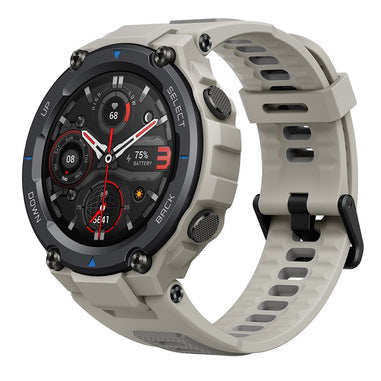 Amazfit T-Rex Pro 3,3 cm (1.3") AMOLED 48 mm Grigio GPS (satellitare)