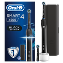Oral-B Spazzolino Elettrico Smart 4 4500 Nero Oral-B