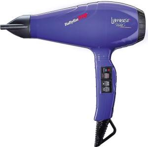 BaByliss Asciugacapelli Italo Luminoso BAB6360IPE 2100W-0