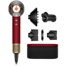 Dyson Asciugacapelli Supersonic Nural Hair Dryer 1600W Red Velvet/Gold-0