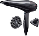 Remington Asciugacapelli ACAC5999 Ioni 2300W Black-0