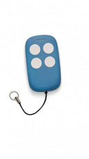 Superior Telecomando Programmabile Cancelli Quick 4 in 1 SUPRF006-0