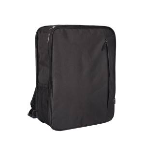 Techmade Borsa per Notebook fino a 17,3" Black-0