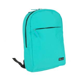 Techmade Zaino Professionalper Notebook fino a 15,6" 15L Light Blue-0