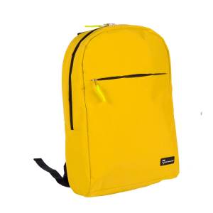 Techmade Zaino Professionalper Notebook fino a 15,6" 15L Yellow-0