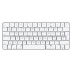 Apple Magic Keyboard QWERTY-ITA +Touch ID Silver MK293T/A-0