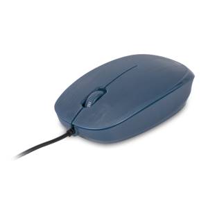 NGS Mouse Wired Flame 1000dpi 3 tasti Blue-0