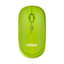 Nilox Mouse Wireless Green-0