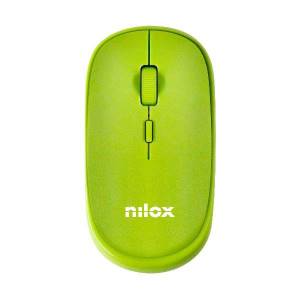Nilox Mouse Wireless Green-0