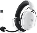 Razer Cuffie Gaming BlackShark V2 Pro Wireless + Mic White-0