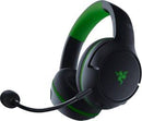 Razer Cuffie Gaming Kaira Pro Xbox X/S Wireless + Mic Black/Green-0