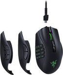 Razer Mouse Gaming Naga Pro+ Piastre Laterali Black-0